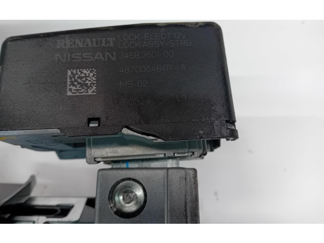 Руль Renault Clio II 2001 - 2005 года 488104557R