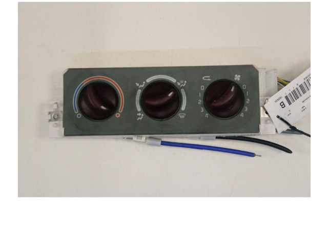 Блок управления климат-контролем 52492882, P392047800   Renault Twingo I