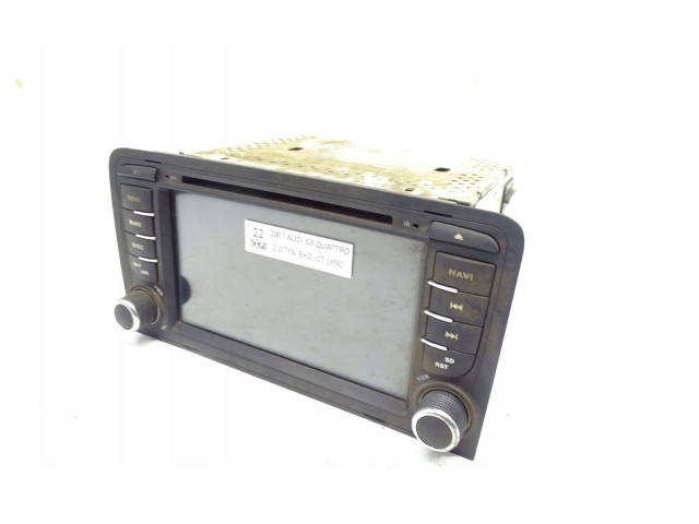 Топливная рампа Audi A3 S3 8P