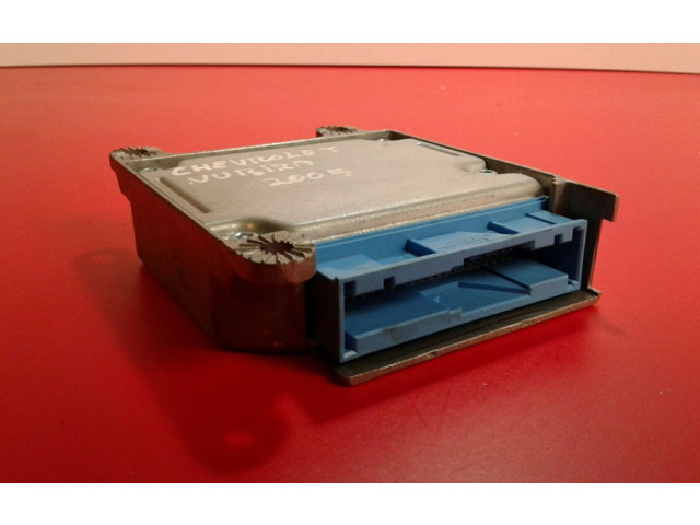 Блок подушек безопасности 96498658   Chevrolet Matiz