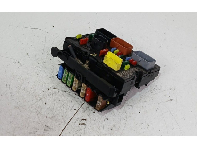 Pojistková skříňka 9659741880, BSML0400 Peugeot 307 2005