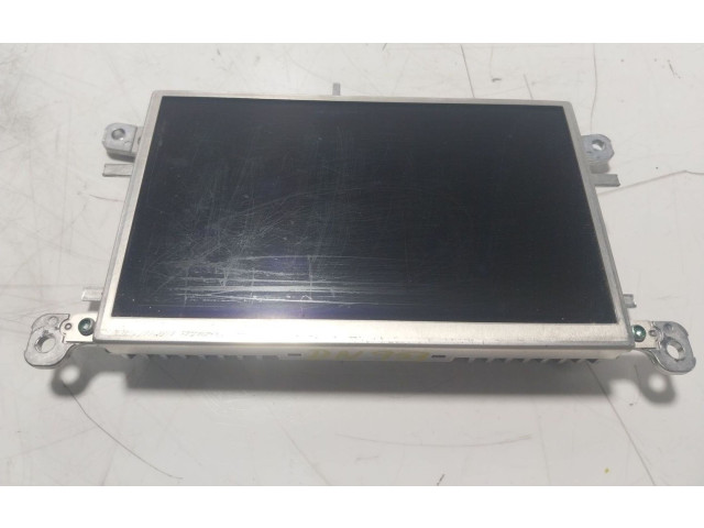 Дисплей 8T0919603F Audi Q5 SQ5