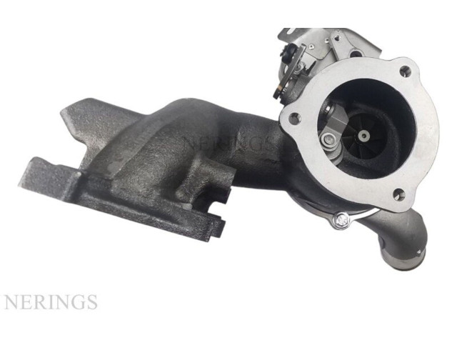 Turbodmychadlo Турбина 16399700016, TC30-0031T Hyundai Kona I