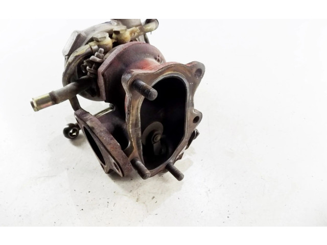 Turbodmychadlo Турбина Subaru Forester SF