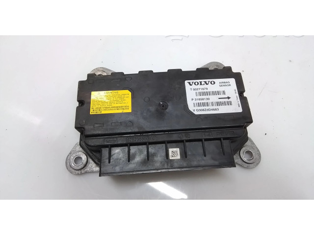Блок подушек безопасности 31658130   Volvo XC90