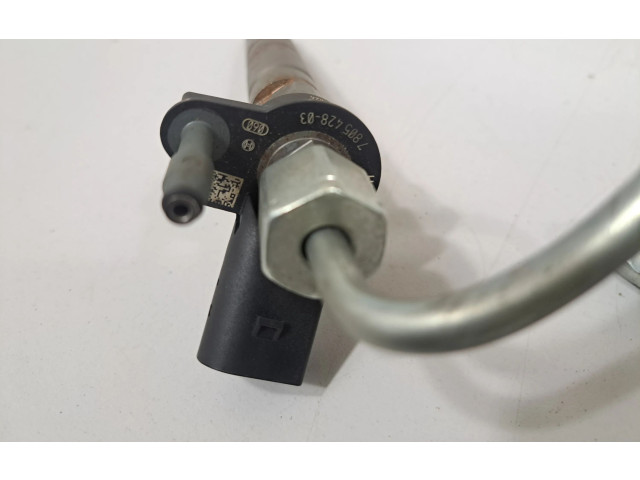 Vstřikovač 7805428, 7805429   BMW X5 E70    N57 D30 A 