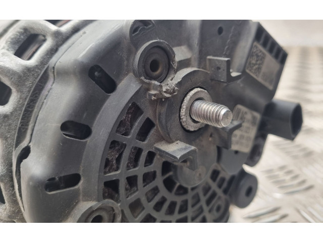 Генератор 04C903023T Skoda Octavia Mk3 (5E)