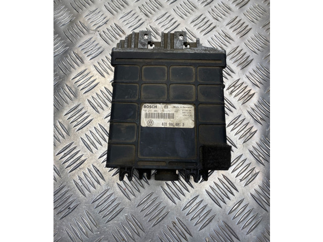 Блок управления двигателя 028906021B, 210394 Ford Galaxy