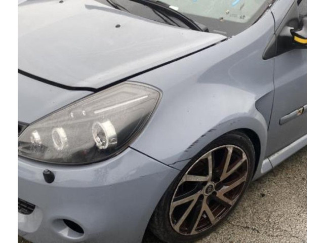 Вентилятор радиатора         Renault Clio III 