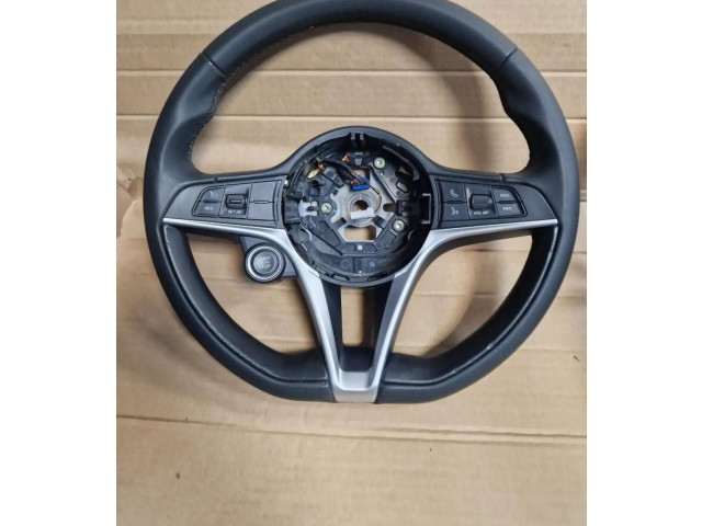 Volant Alfa Romeo Stelvio 2019