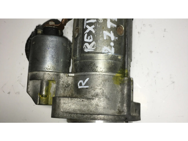 Стартер 6611513801, TM000A34001 SsangYong Rexton