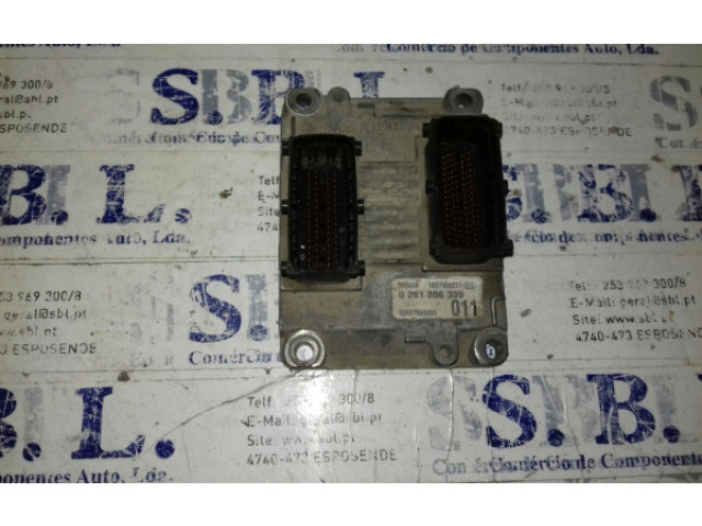 Řídící jednotka 100467553250 Fiat Punto (188) 1999