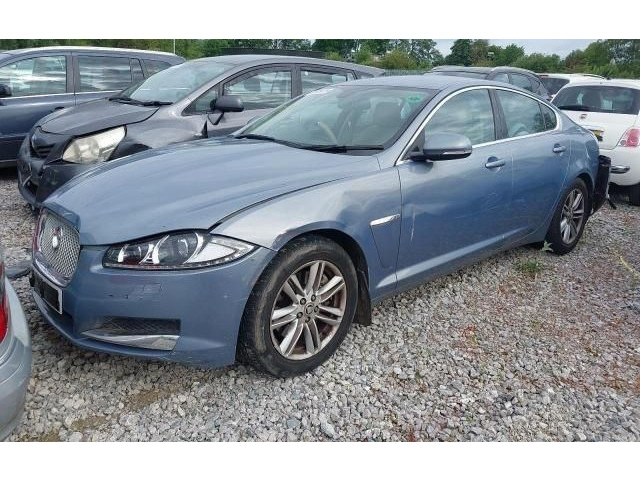 рейка Колонка рулевая Jaguar XF X250 2007 - 2015 года