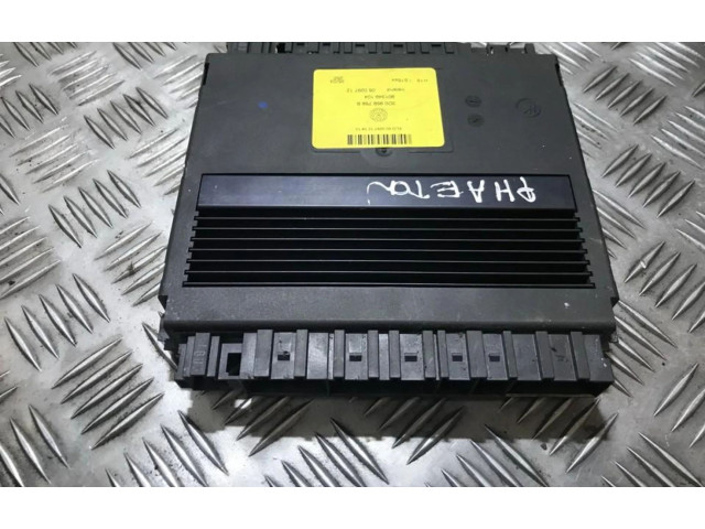 Блок комфорта 3d0959759b, 901349-104   Volkswagen Phaeton   