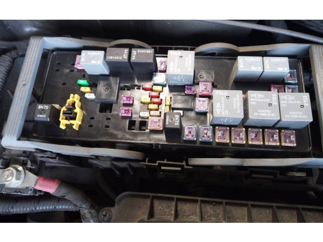 Модуль управления BSM    Fiat Freemont    