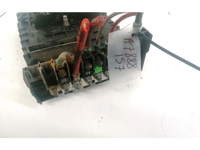 Блок предохранителей  1K0937125A, 017183071   Skoda Octavia Mk2 (1Z)    