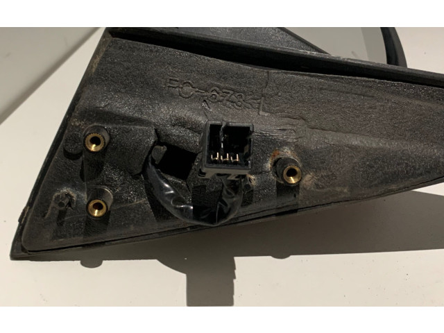 Зеркало электрическое        Skoda Rapid (NH)  2012 - 2019 года   