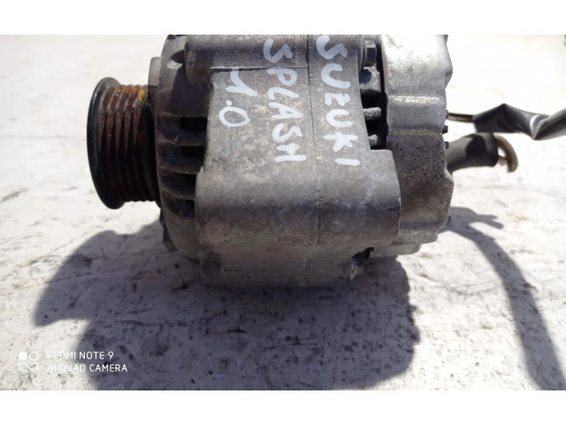 Генератор K10BN   Suzuki Splash      