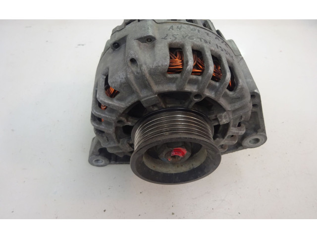 Генератор Audi A4 Allroad