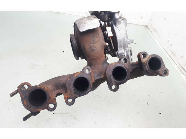 Turbodmychadlo Турбина 03L253056A, 03L906088AP Skoda Yeti (5L) 2.0