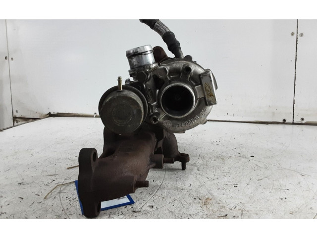  Турбина Audi A3 S3 8L     для двигателя AGR      