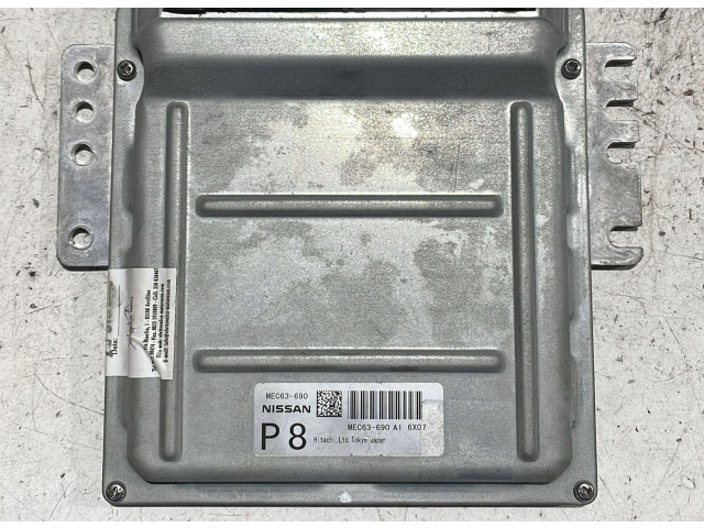 Řídící jednotka MEC63-690, MEC63-690 Nissan Murano Z50 2007
