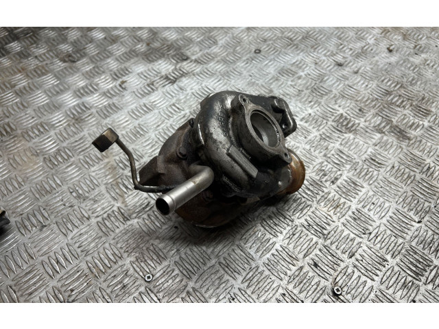 Турбина Nissan Pathfinder R51 7512432