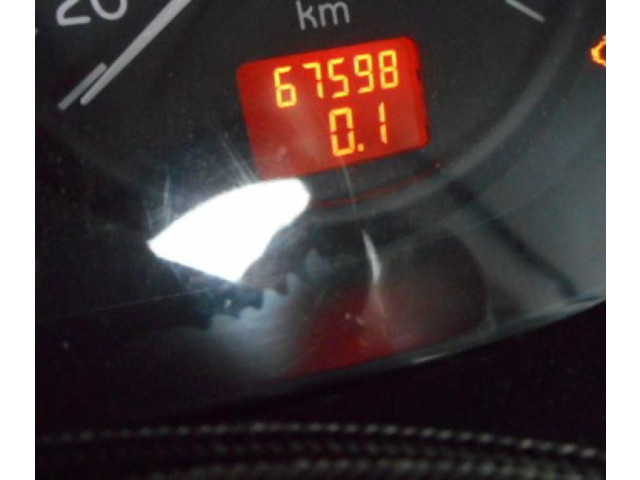 Вентилятор печки    7701050899   Renault Clio II