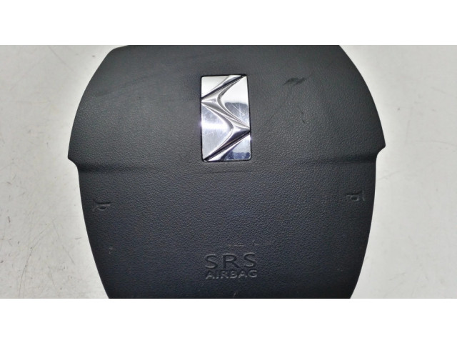 Подушка безопасности водителя 96888248ZD Citroen DS4