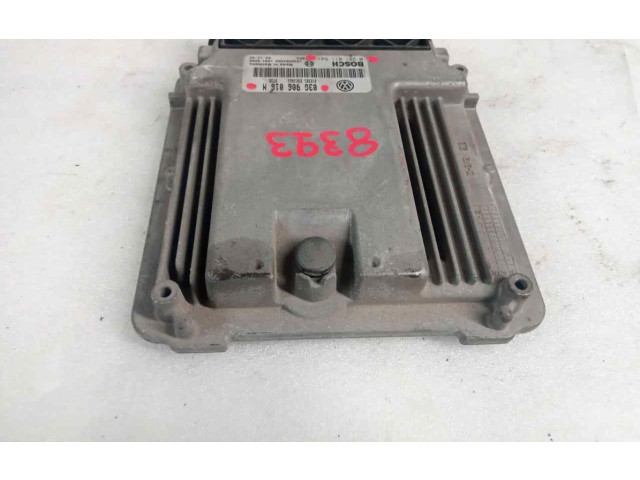 Řídící jednotka 0281011541 Volkswagen Caddy 2003