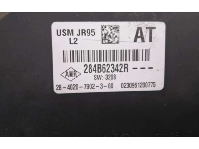 Pojistková skříňka Řídící jednotka BSM 284B62342R Renault Grand Modus 2009