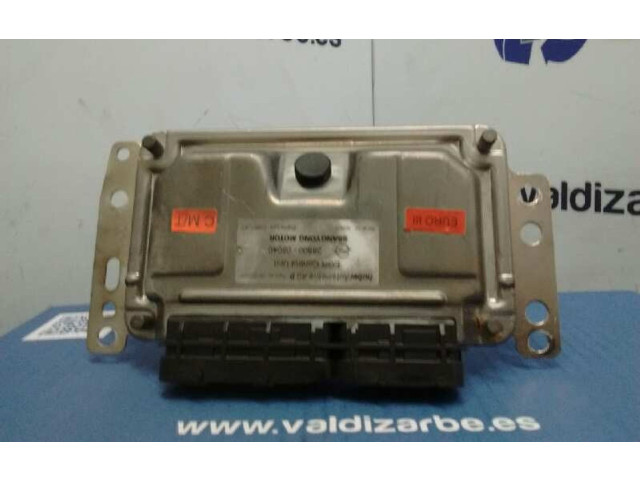 Блок управления двигателя 2880005040   SsangYong Rexton