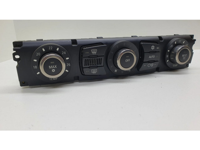 Блок управления климат-контролем 9122398, 64119122398 BMW 5 E60 E61