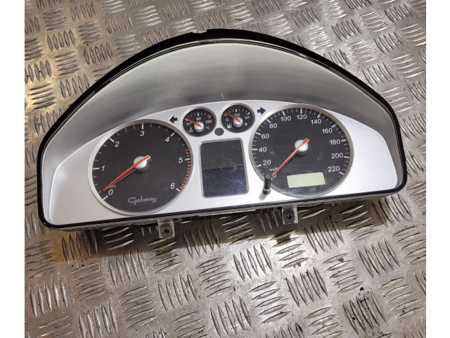Панель приборов 7M5920820Q, 4B0953503H Ford Galaxy