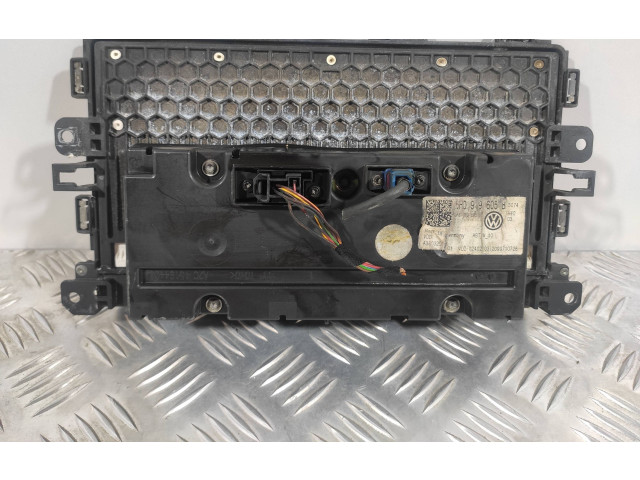 Дисплей 5H0919605B, A300329 Volkswagen Golf VIII