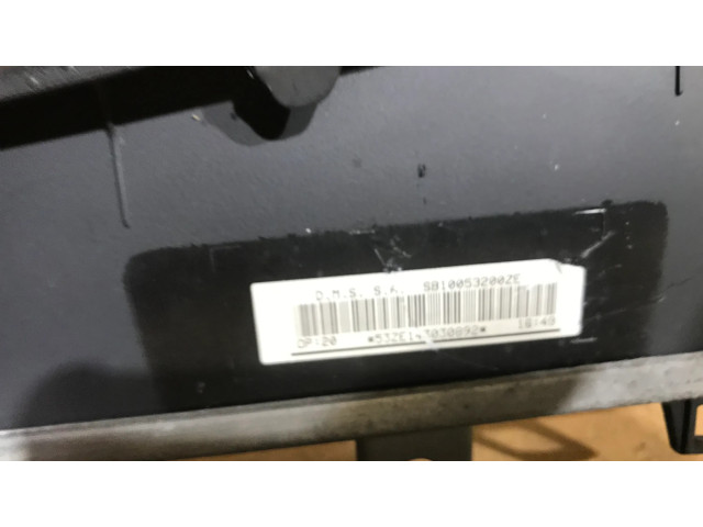 Подушка безопасности пассажира 96379999ZE   Citroen C2