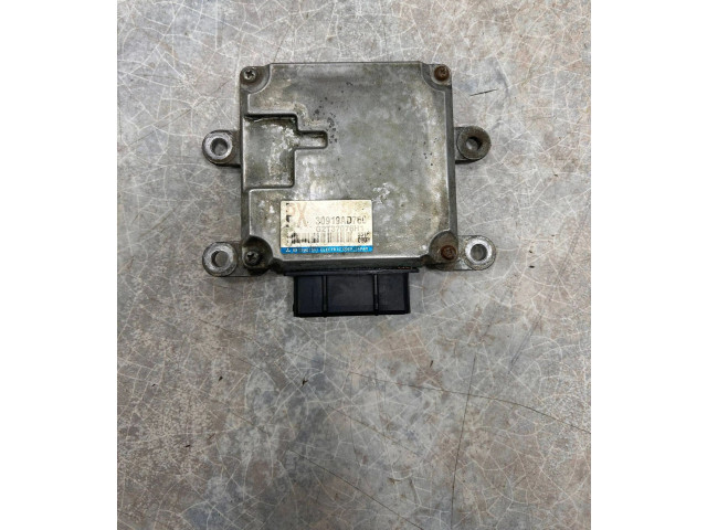 Блок управления коробкой передач 30919AD760, G2T37076H1 Subaru Outback (BS)