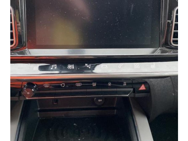 Рулевая рейка Экран/ дисплей / маленький экран Citroen C5 Aircross 2017 - года