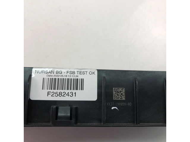 Блок управления KK3T14A094AD Ford Transit