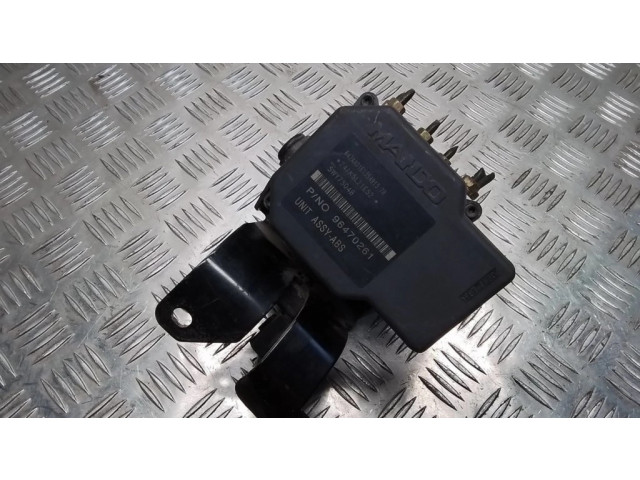 Jednotka ABS 96470261, 5WY7504B Chevrolet Aveo 2008