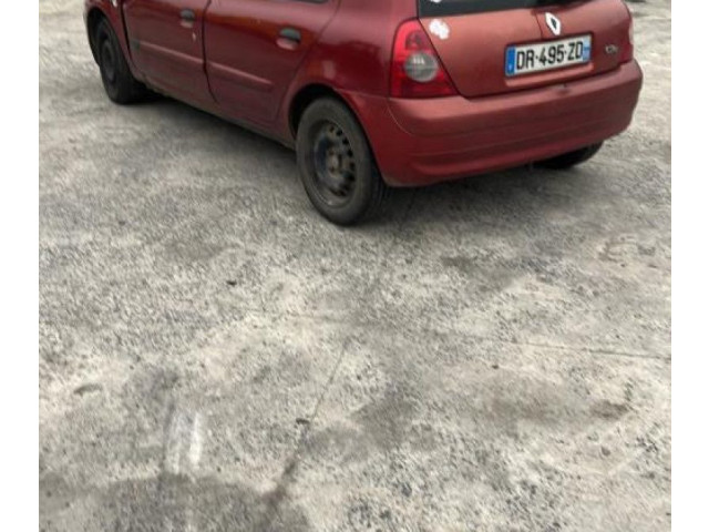 Вентилятор печки    7701057683   Renault Clio II