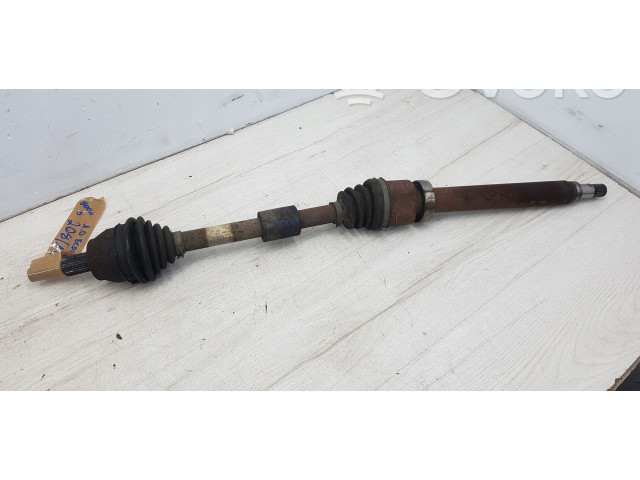  Турбина Ford Focus  20810FORD         