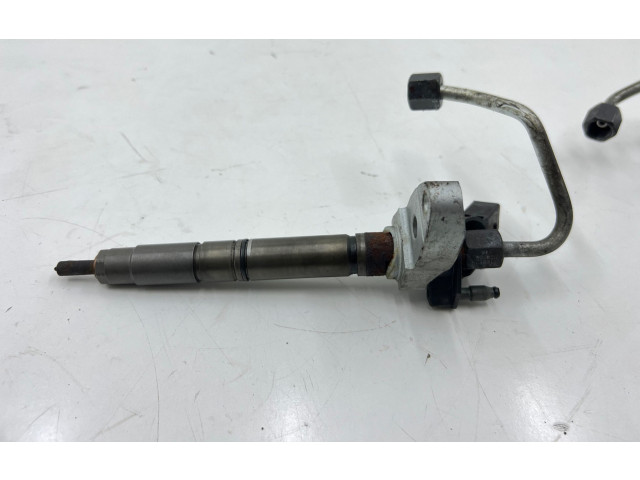 Комплект системы впрыска топлива 059130755BG, 0445010642    Audi A6 S6 C7 4G   