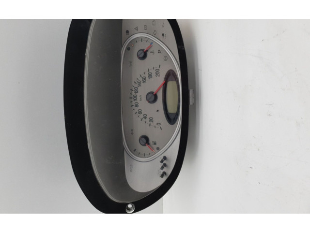 Přístrojová deska Lancia Y 840 2001 503000381.100, 46814976