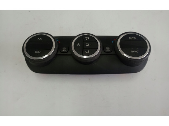 Блок управления климат-контролем 07356377170 Jeep Renegade