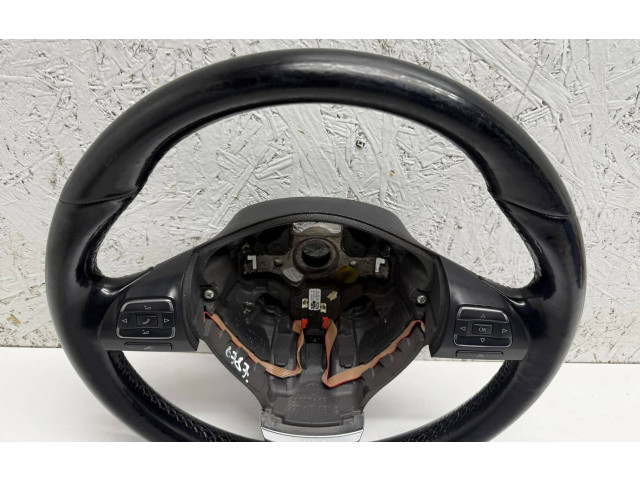 Руль Volkswagen Golf VI 2008 - 2013 года