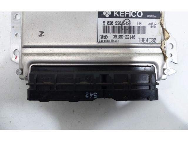 Блок управления двигателем Блок управления IMPRK705446   Hyundai Getz