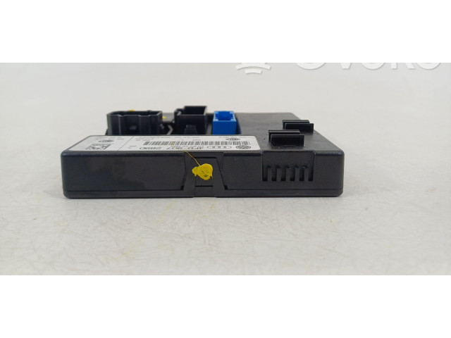 Блок управления 4F0907289D Audi A6 S6 C6 4F