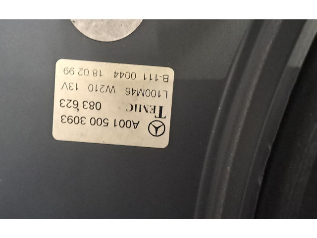 Вентилятор печки    A0015003093, 083623   Mercedes-Benz E W210
