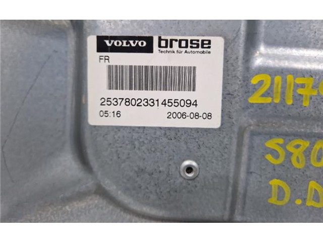 Электрический механизм для подъема окна без двигателя 6G9T14B533KK Volvo S80